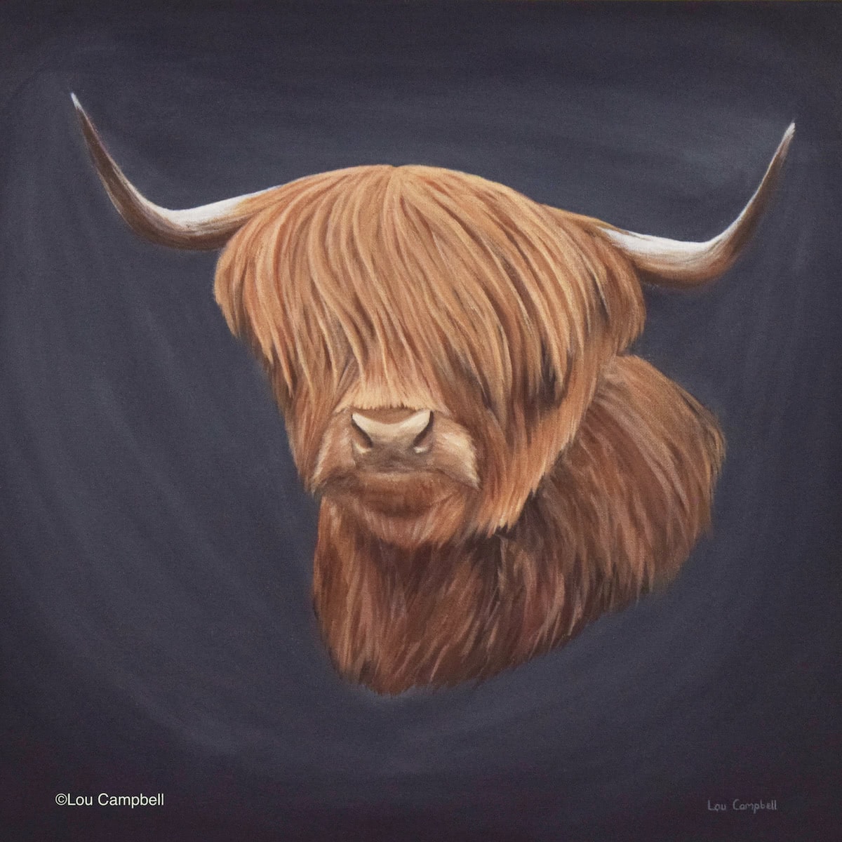 Merida Highland Cow